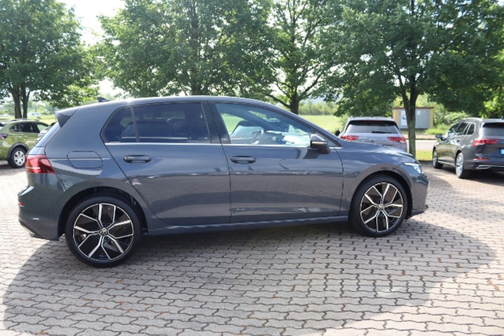 Volkswagen Golf Style