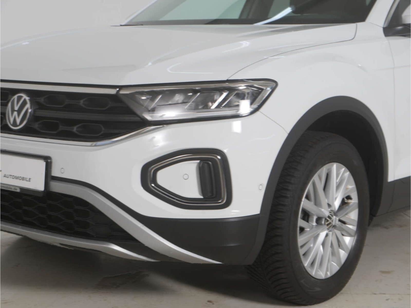 Volkswagen T-Roc – Bild 4