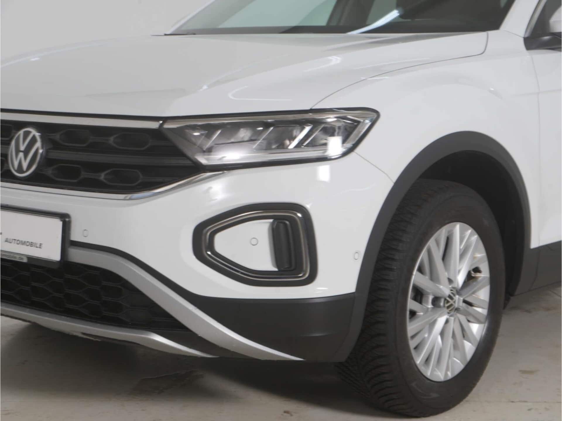 Volkswagen T-Roc Life