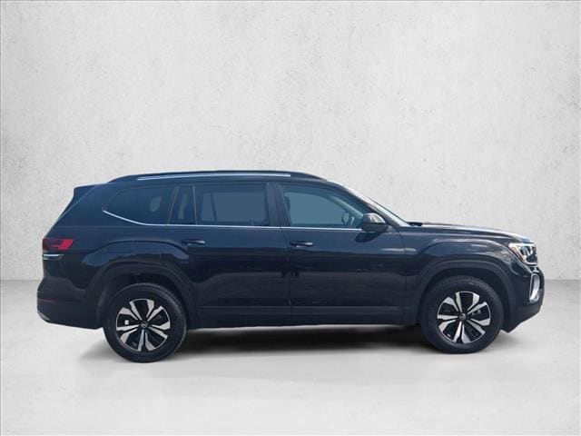 2025 Volkswagen Atlas