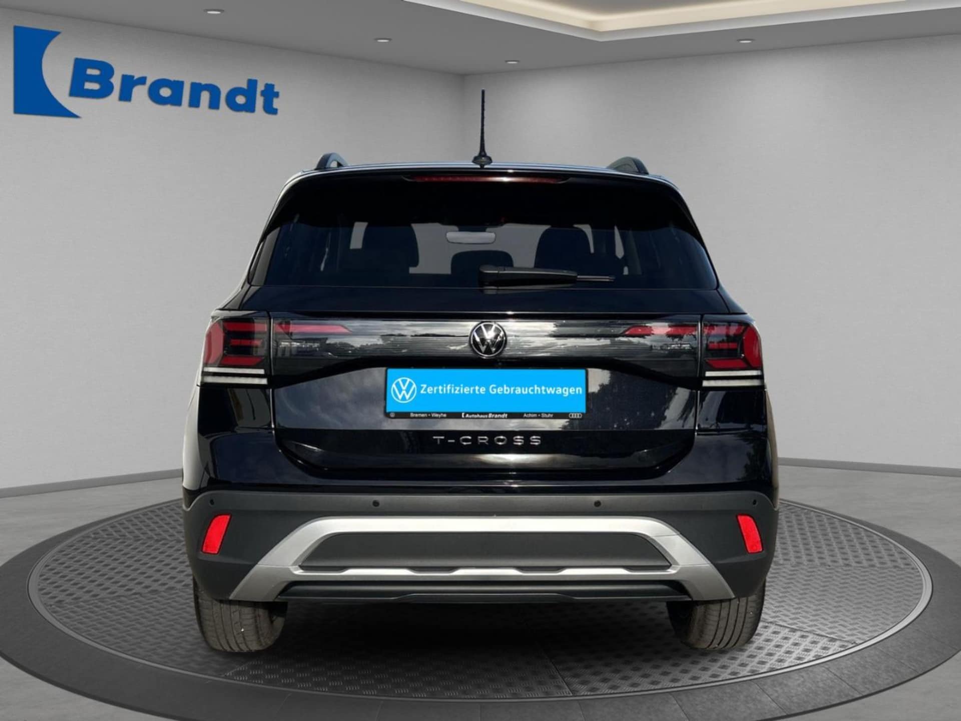 Volkswagen T-Cross Match