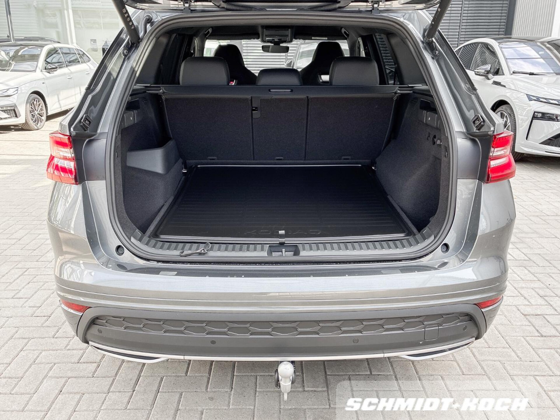 Skoda Kodiaq Sportline