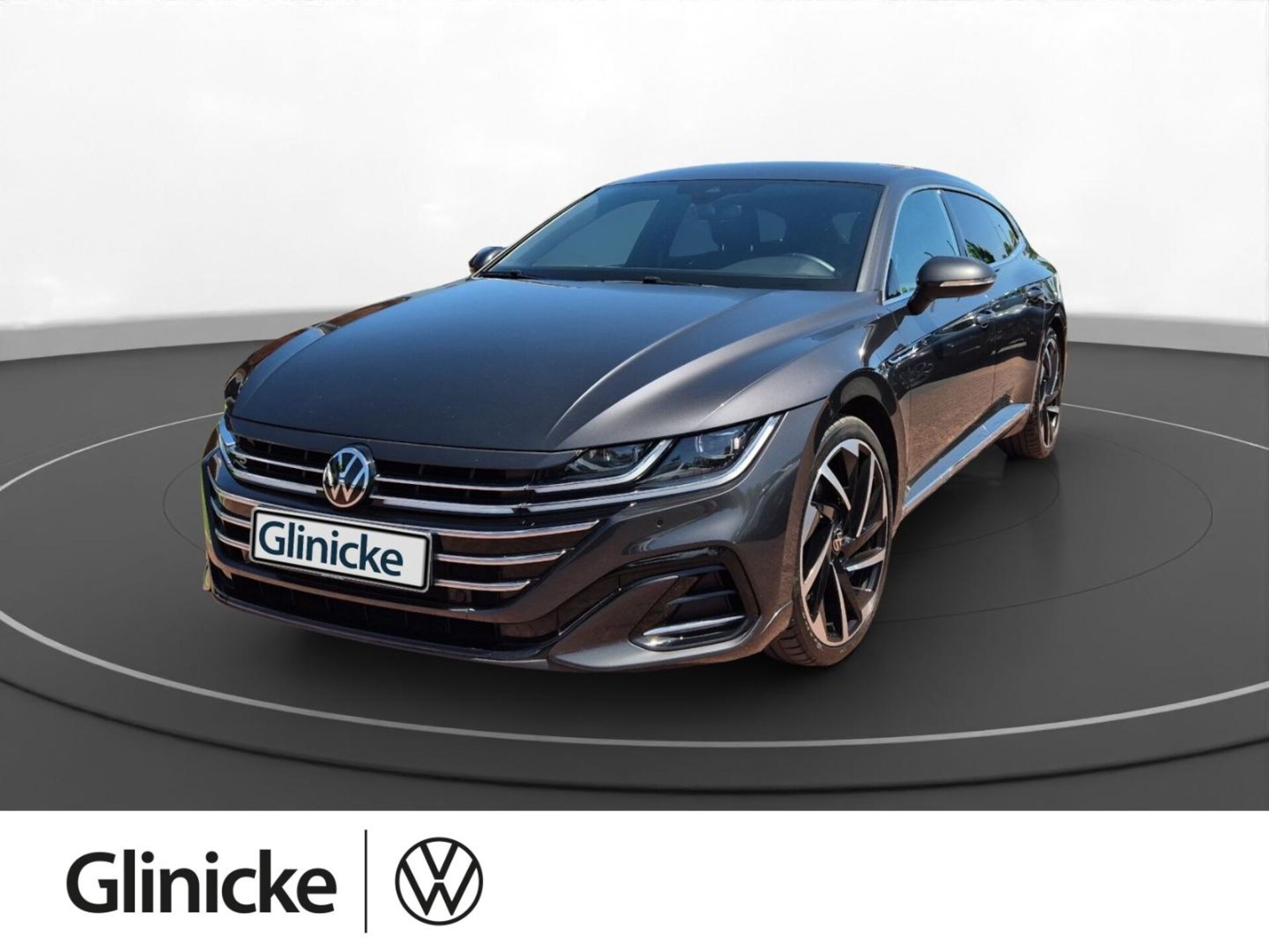Volkswagen Arteon Shooting Brake R-Line