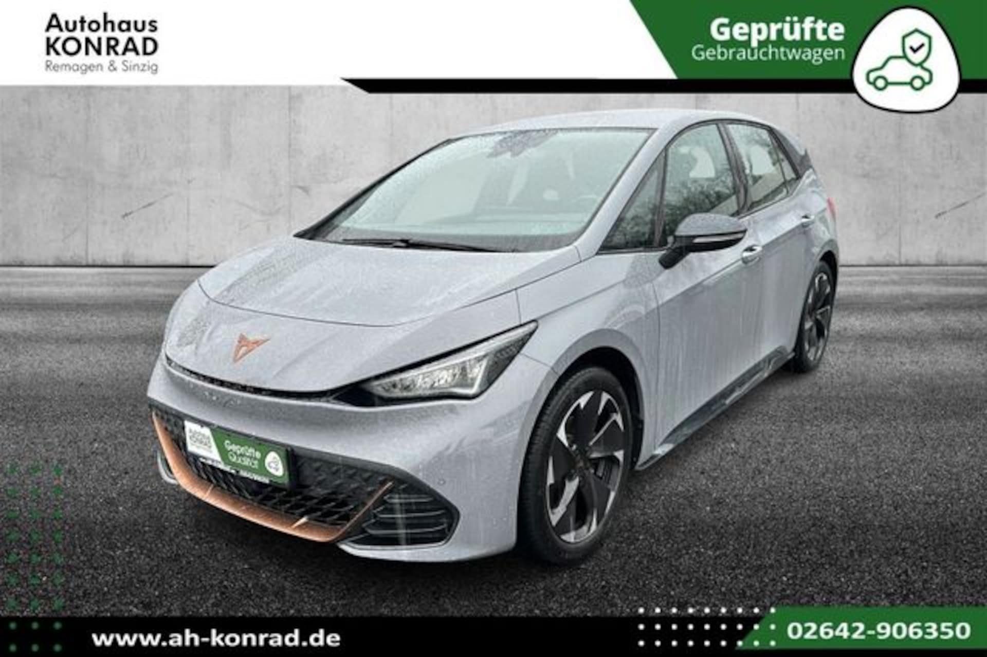 CUPRA Born