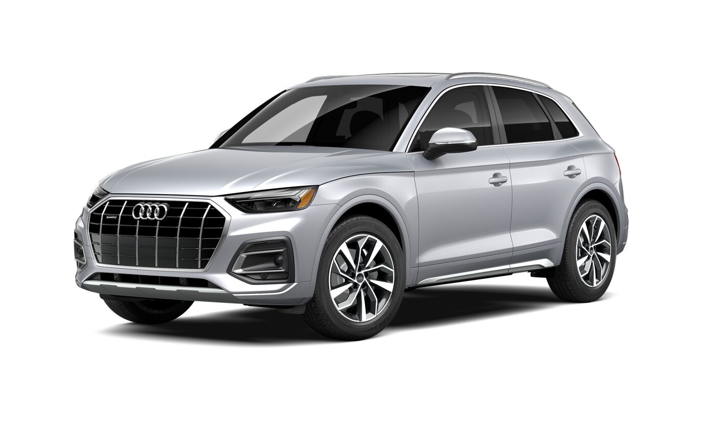 2021 Audi Q5 45 Premium's photo