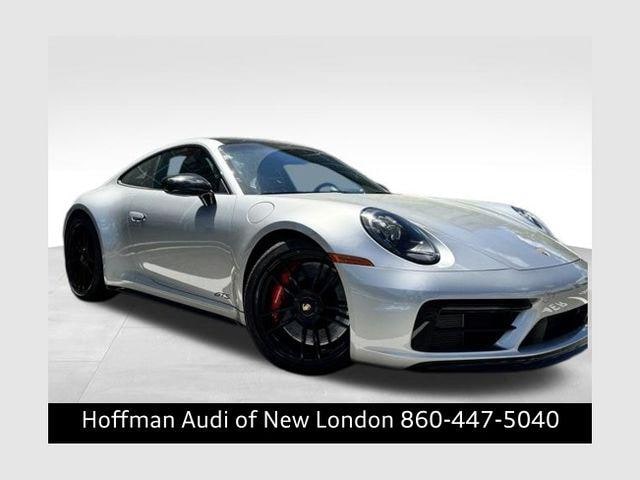 2024 Porsche