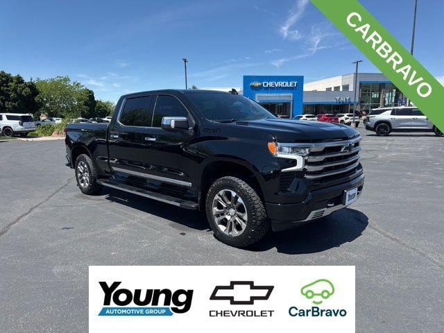 2024 Chevrolet Silverado