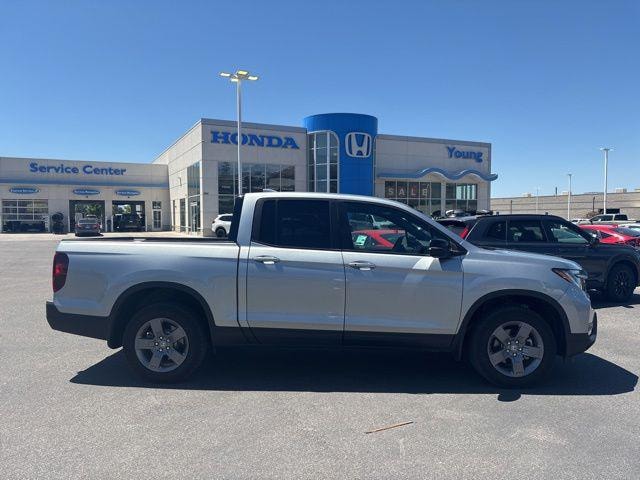 2025 Honda Ridgeline