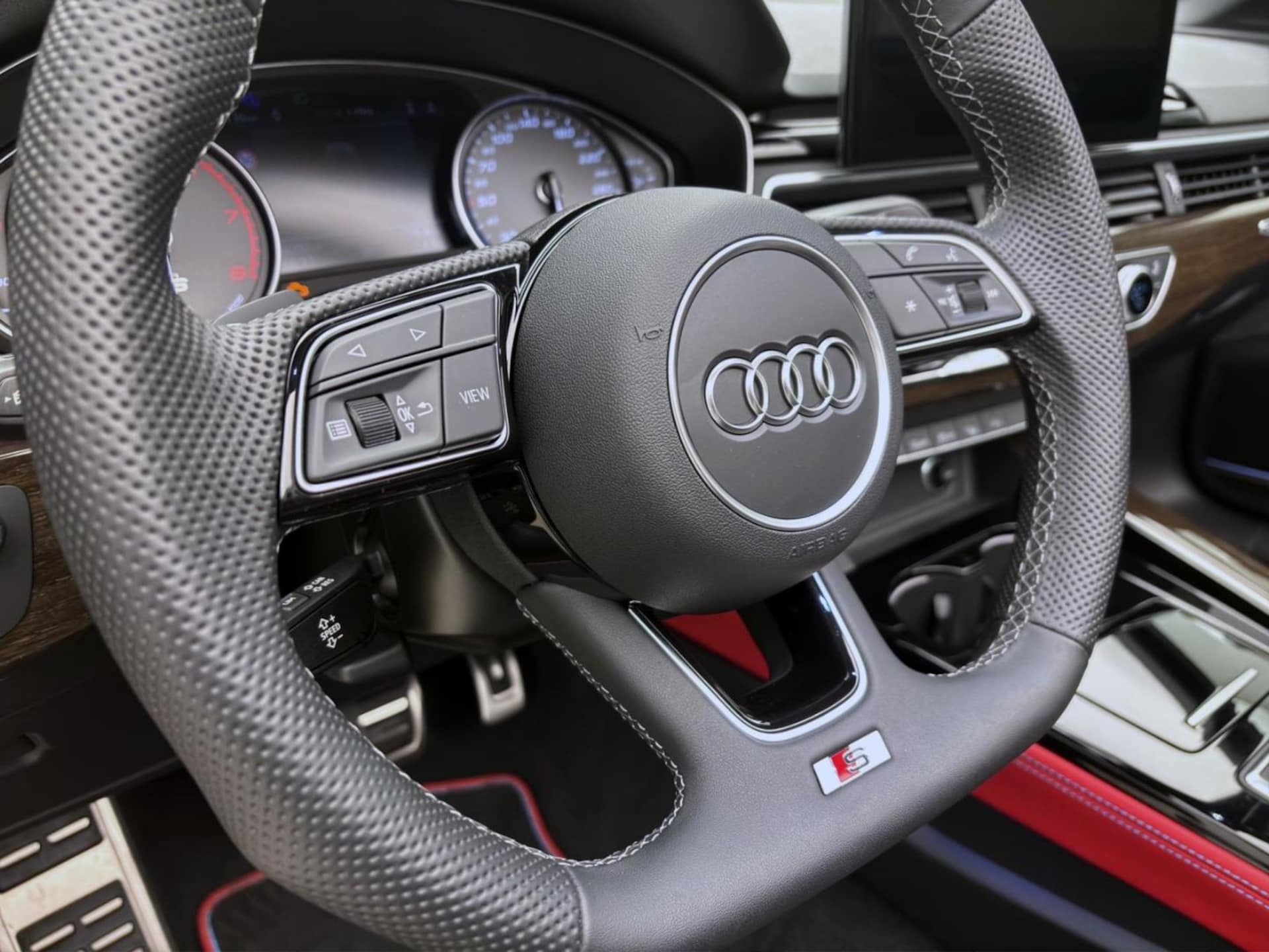 Audi S5 Cabriolet