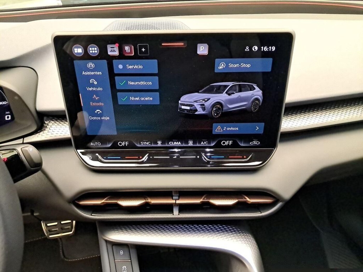 CUPRA Terramar 1.5 eTSI DSG 110 kW (150 CV) — photo 15
