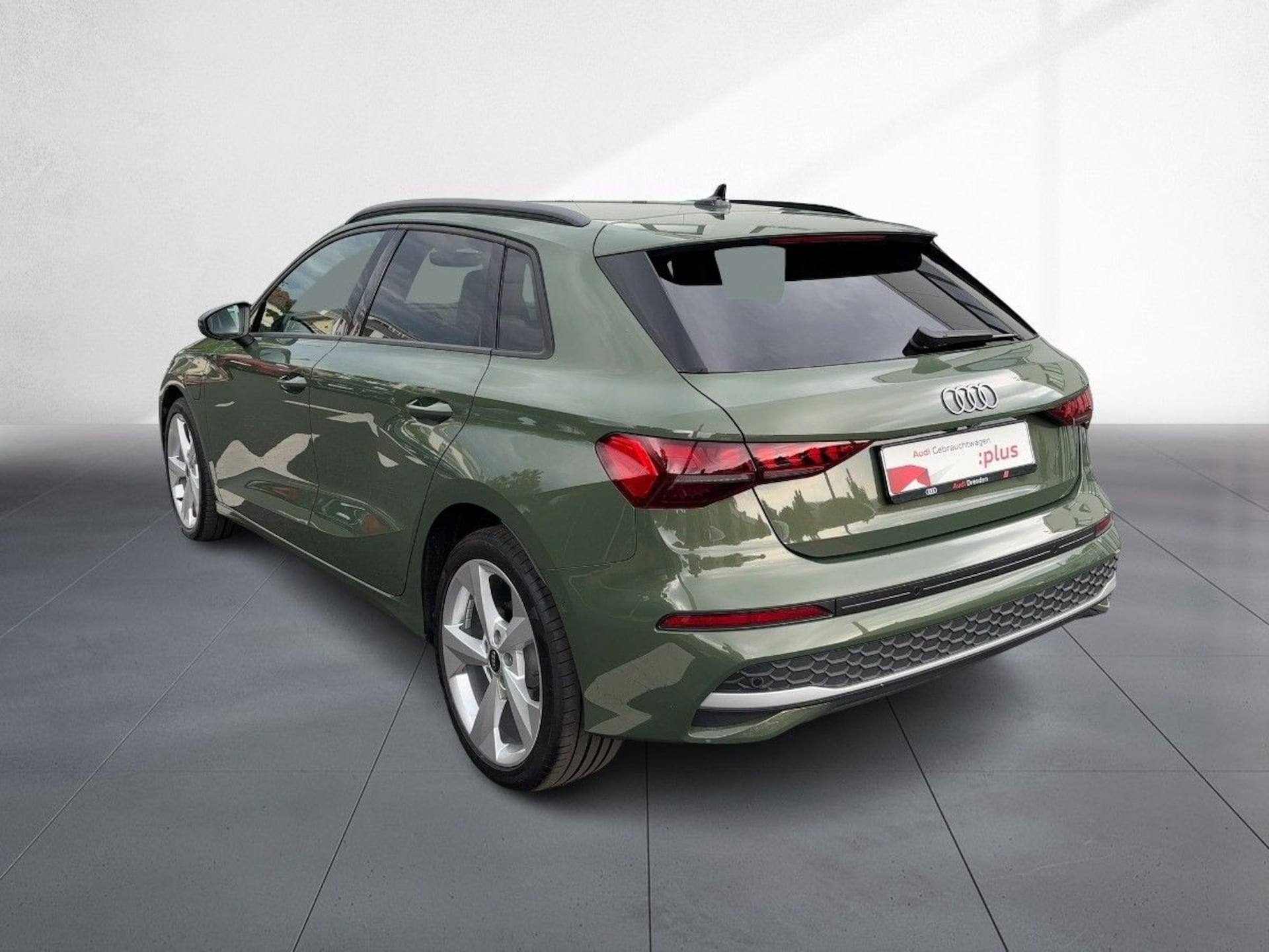Audi A3 Sportback TFSI e Advanced