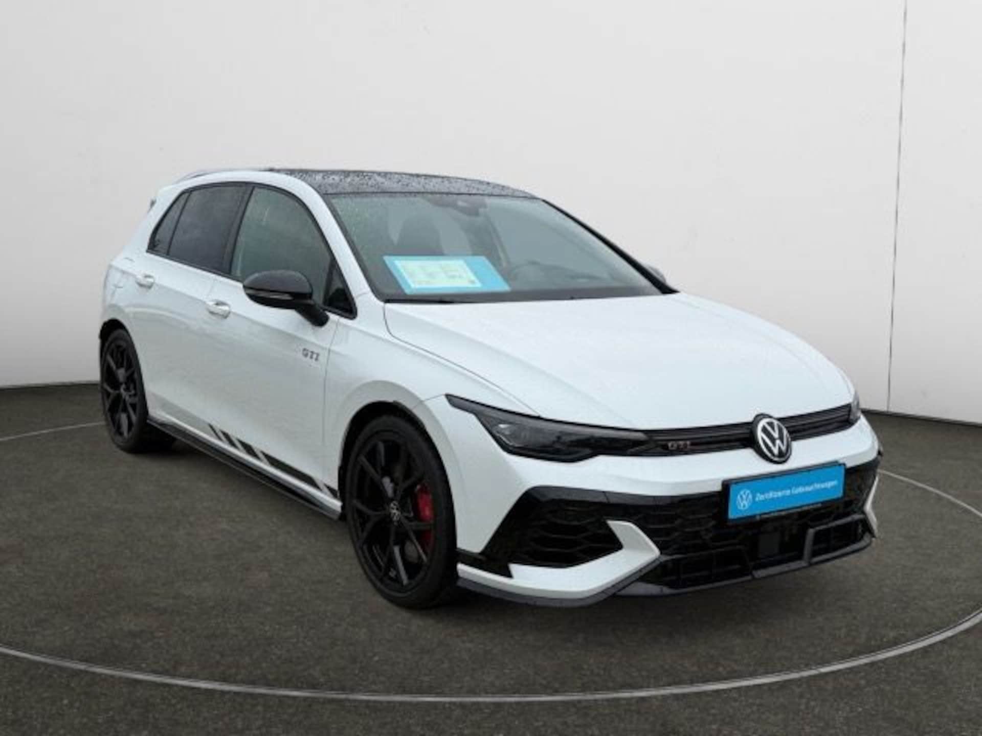 Volkswagen Golf GTI Clubsport