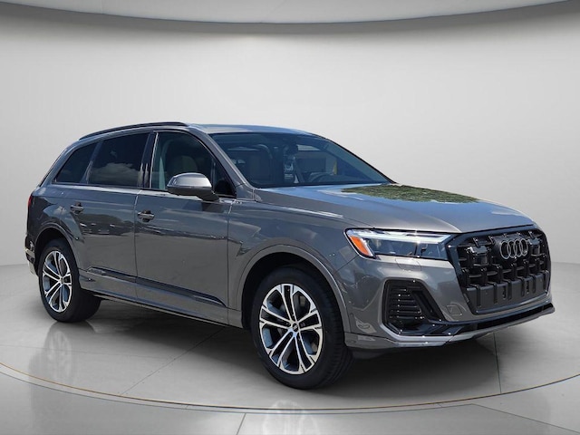 2026 Audi Q7