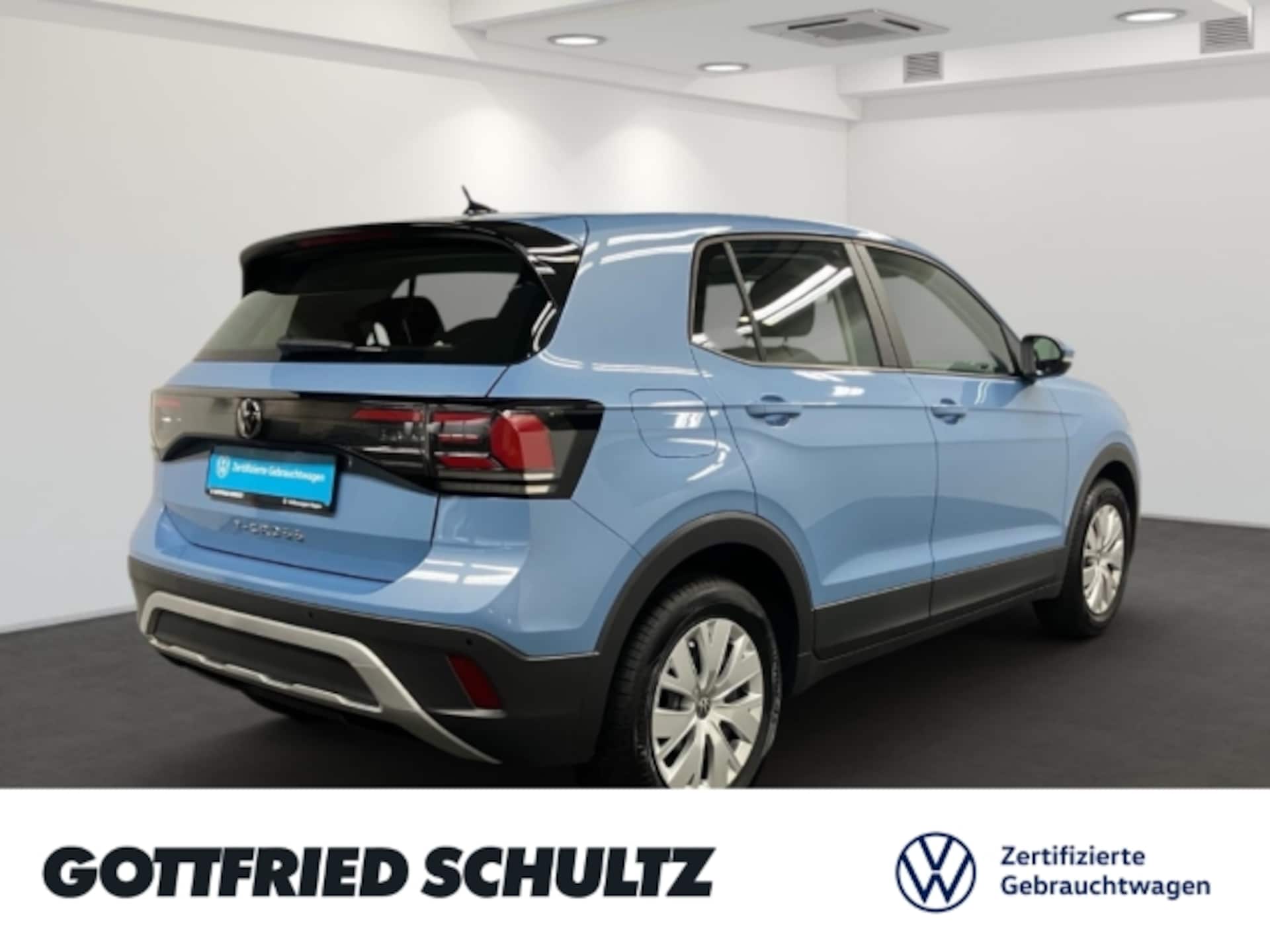 Volkswagen T-Cross Basis-Modell