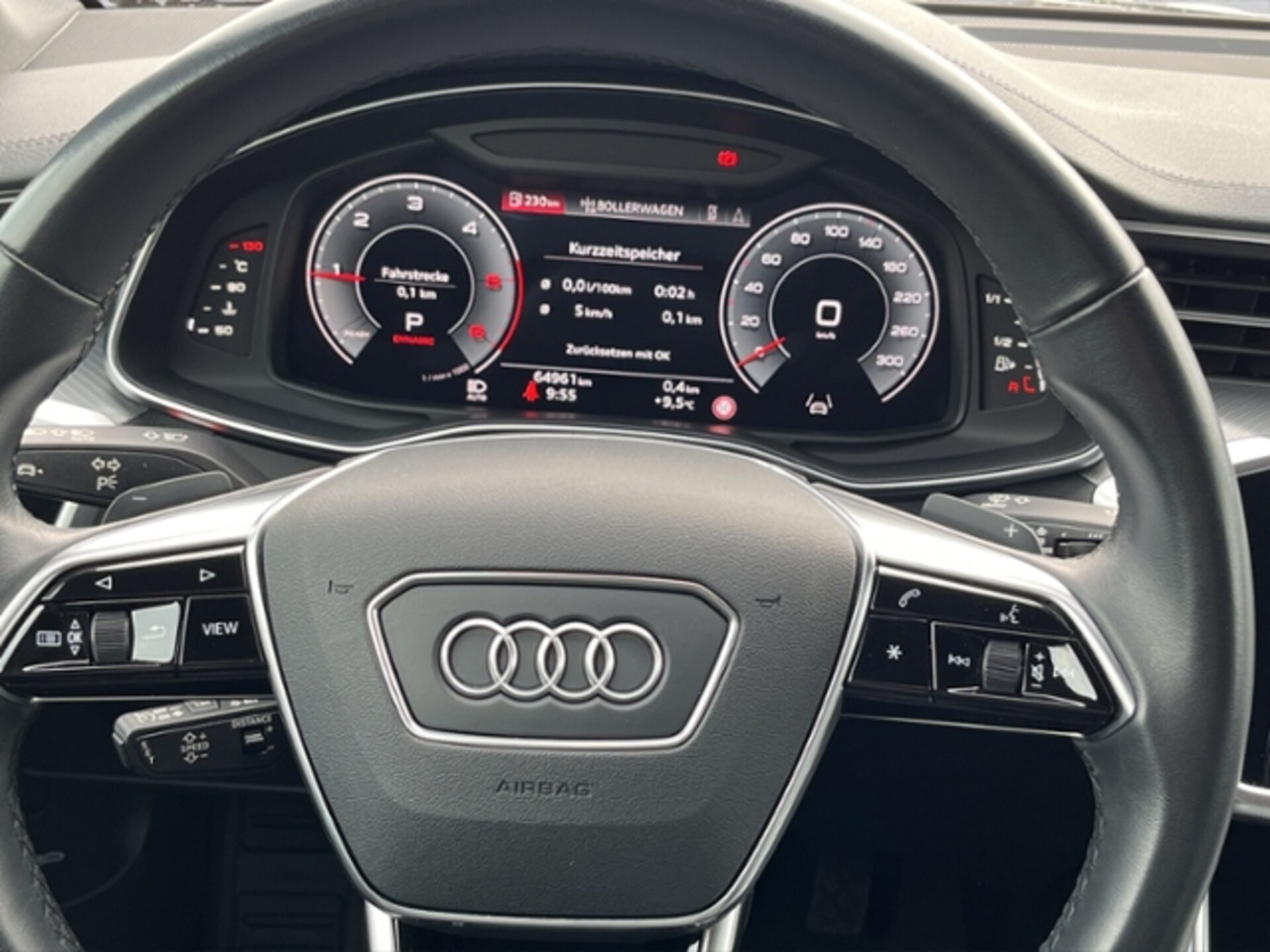Audi A6 Avant Design