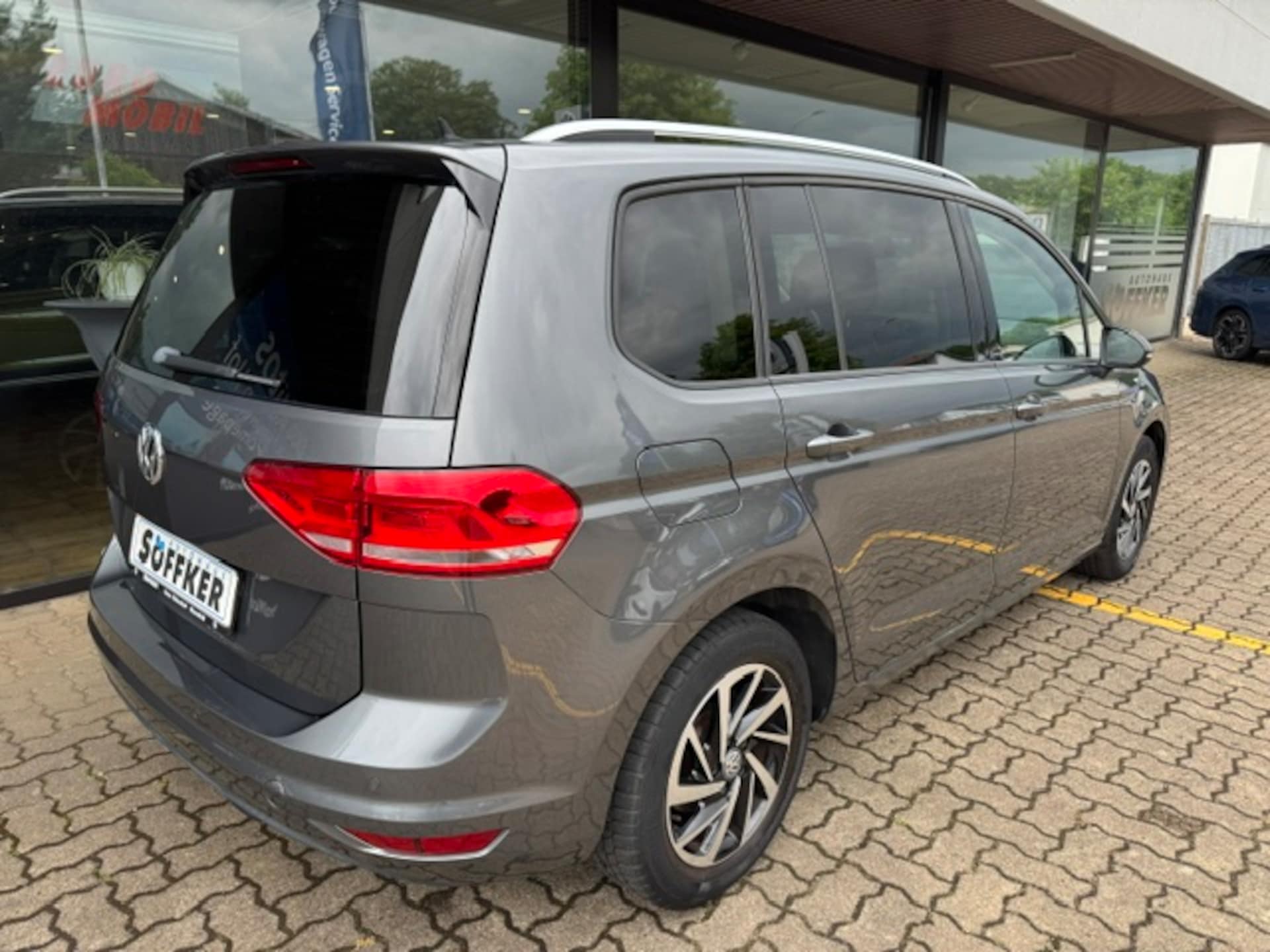 Volkswagen Touran JOIN