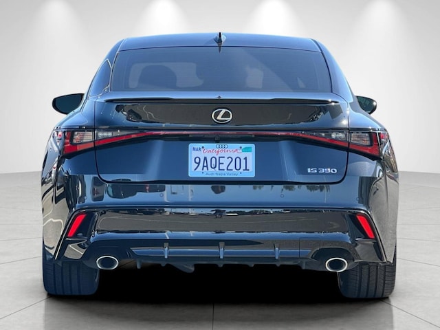 2022 Lexus IS 350