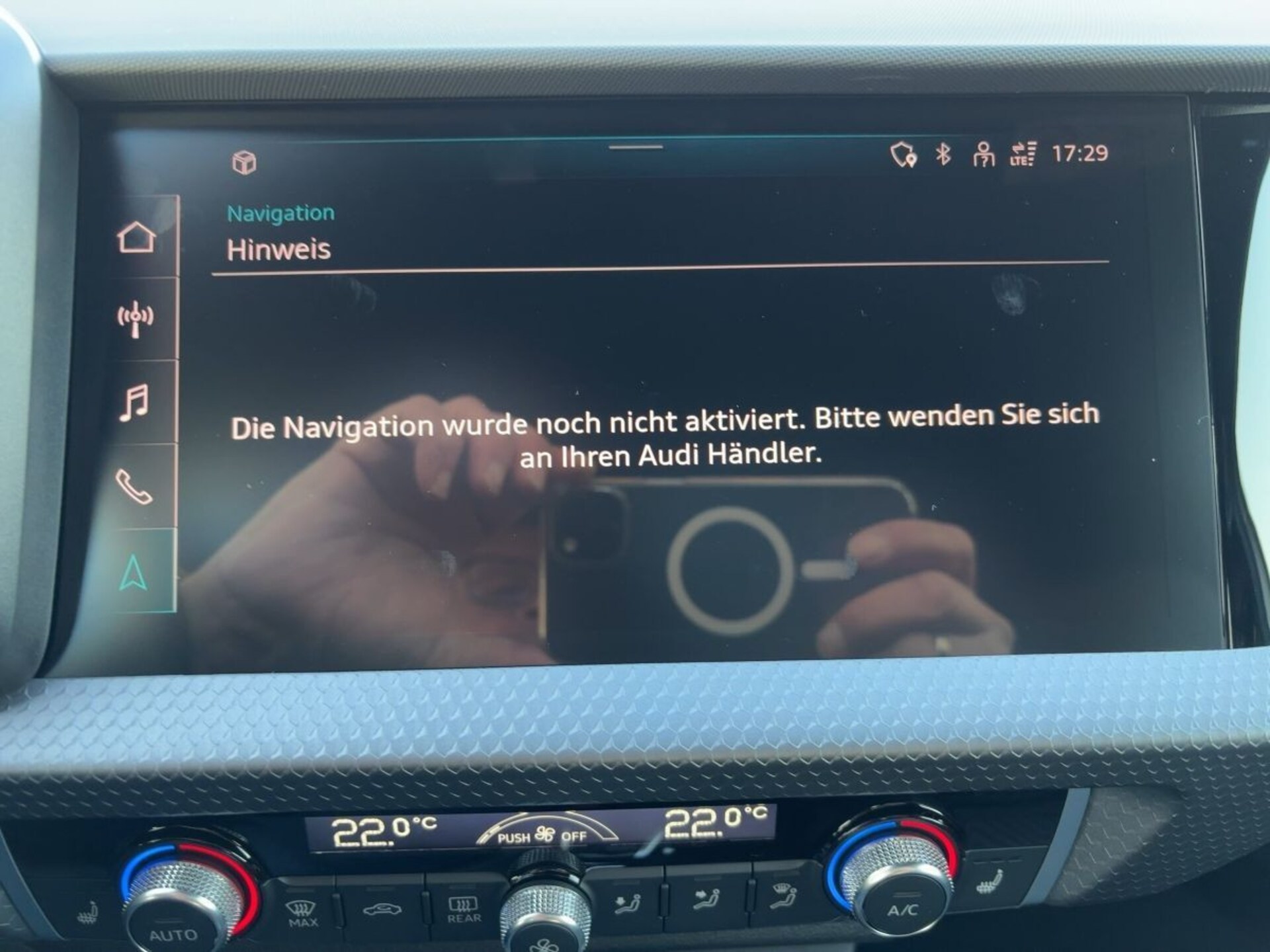 Audi A1 allstreet