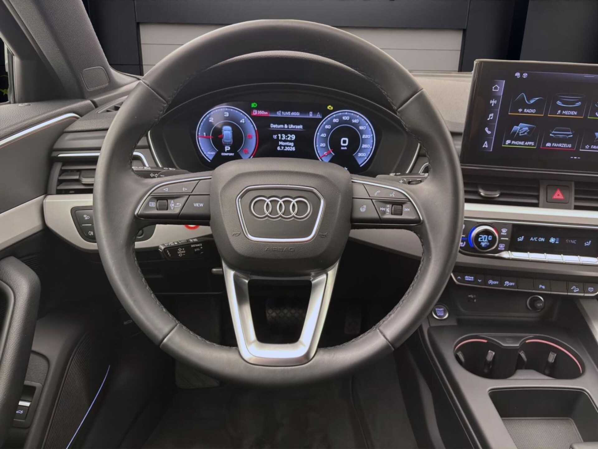 Audi A4 allroad quattro