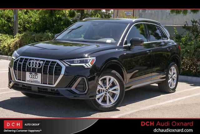 Photo of 2025 Audi Q3 SUV