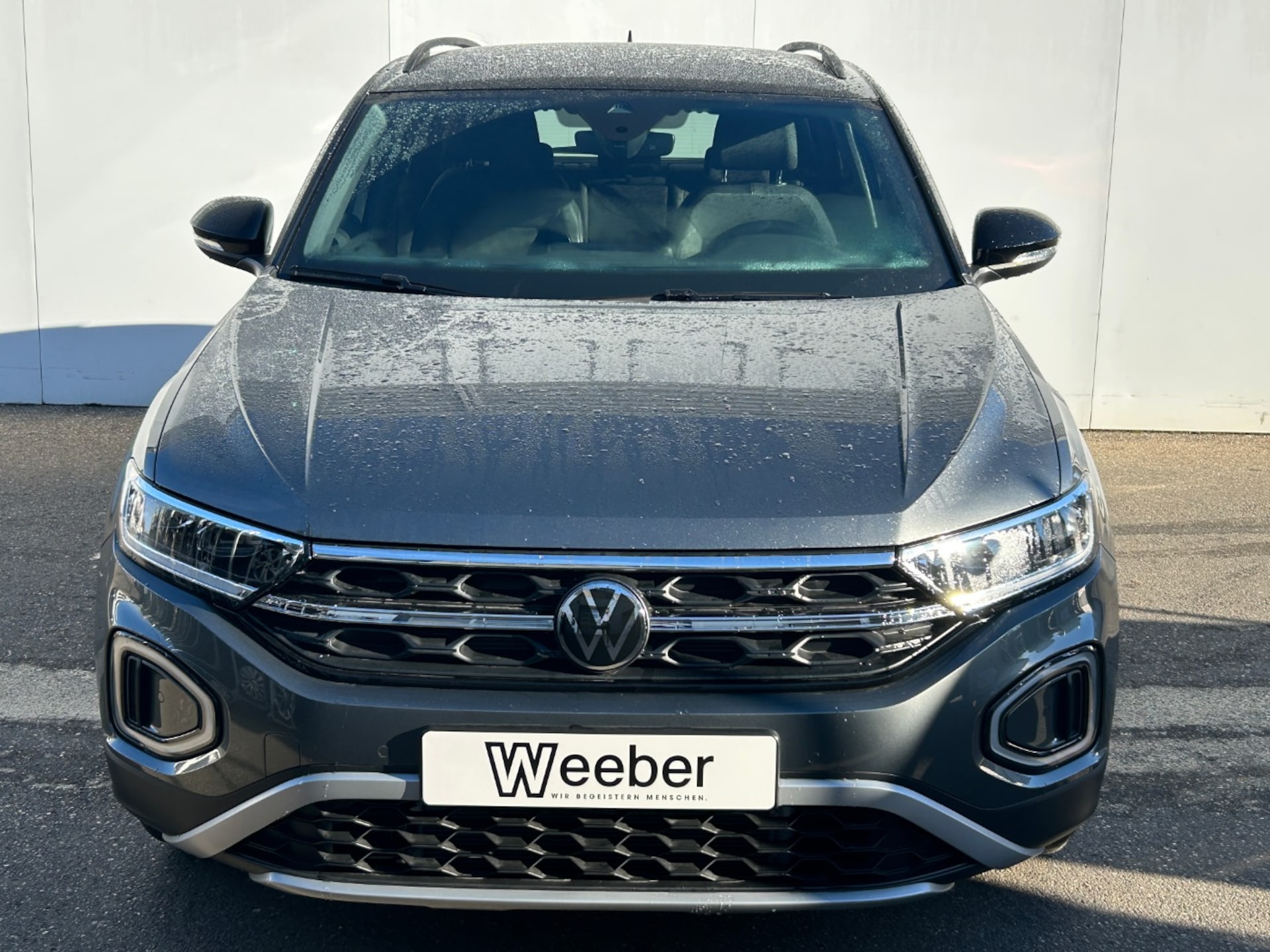 Volkswagen T-Roc Style