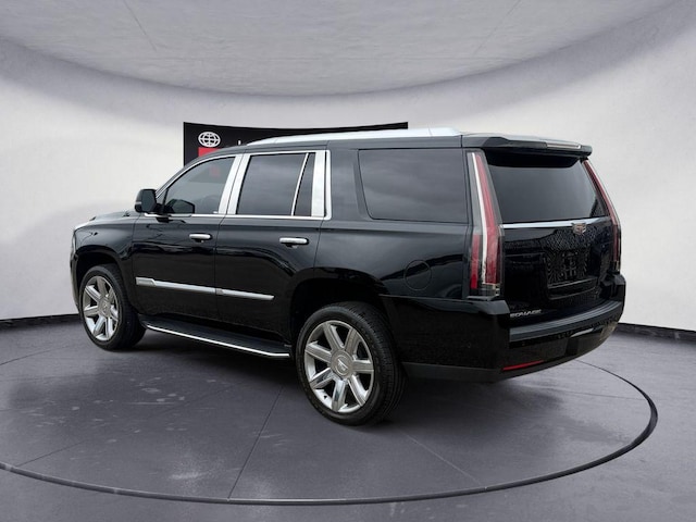 2018 Cadillac Escalade
