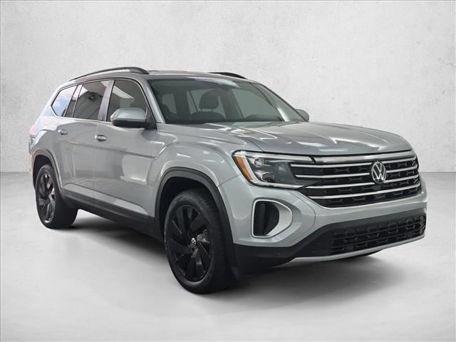 2024 Volkswagen Atlas