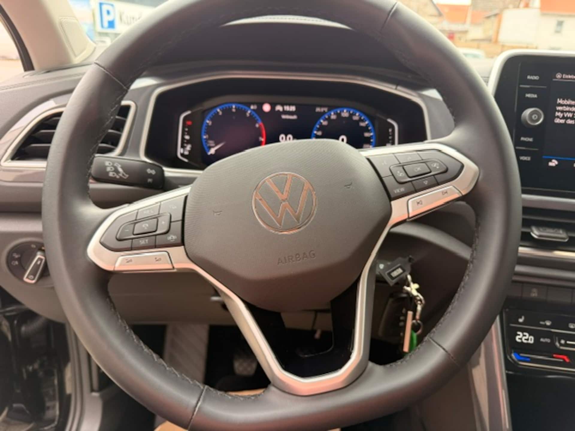 Volkswagen T-Roc Style