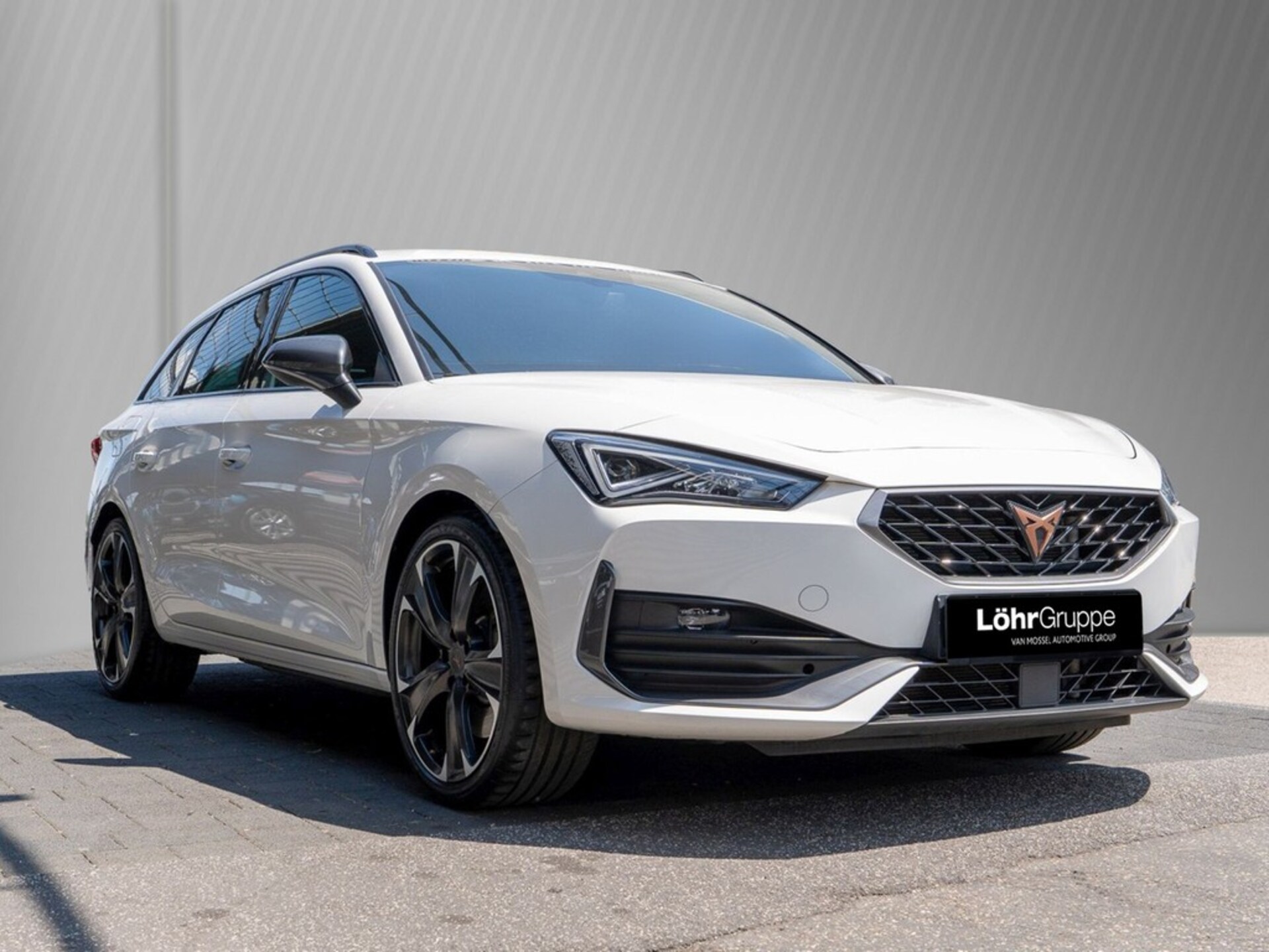 CUPRA Leon Sportstourer VZ
