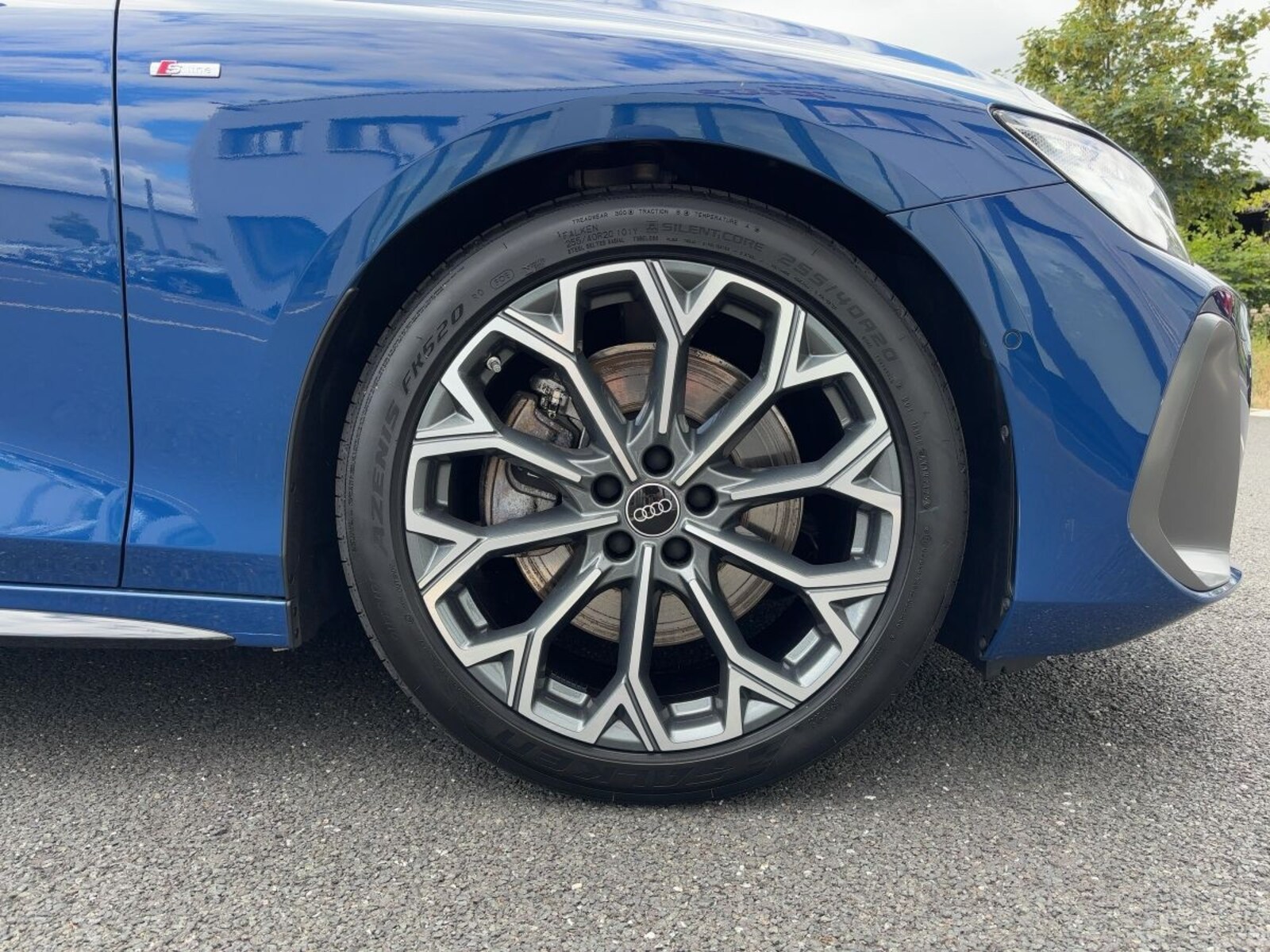 Audi A6 Avant – Bild 14