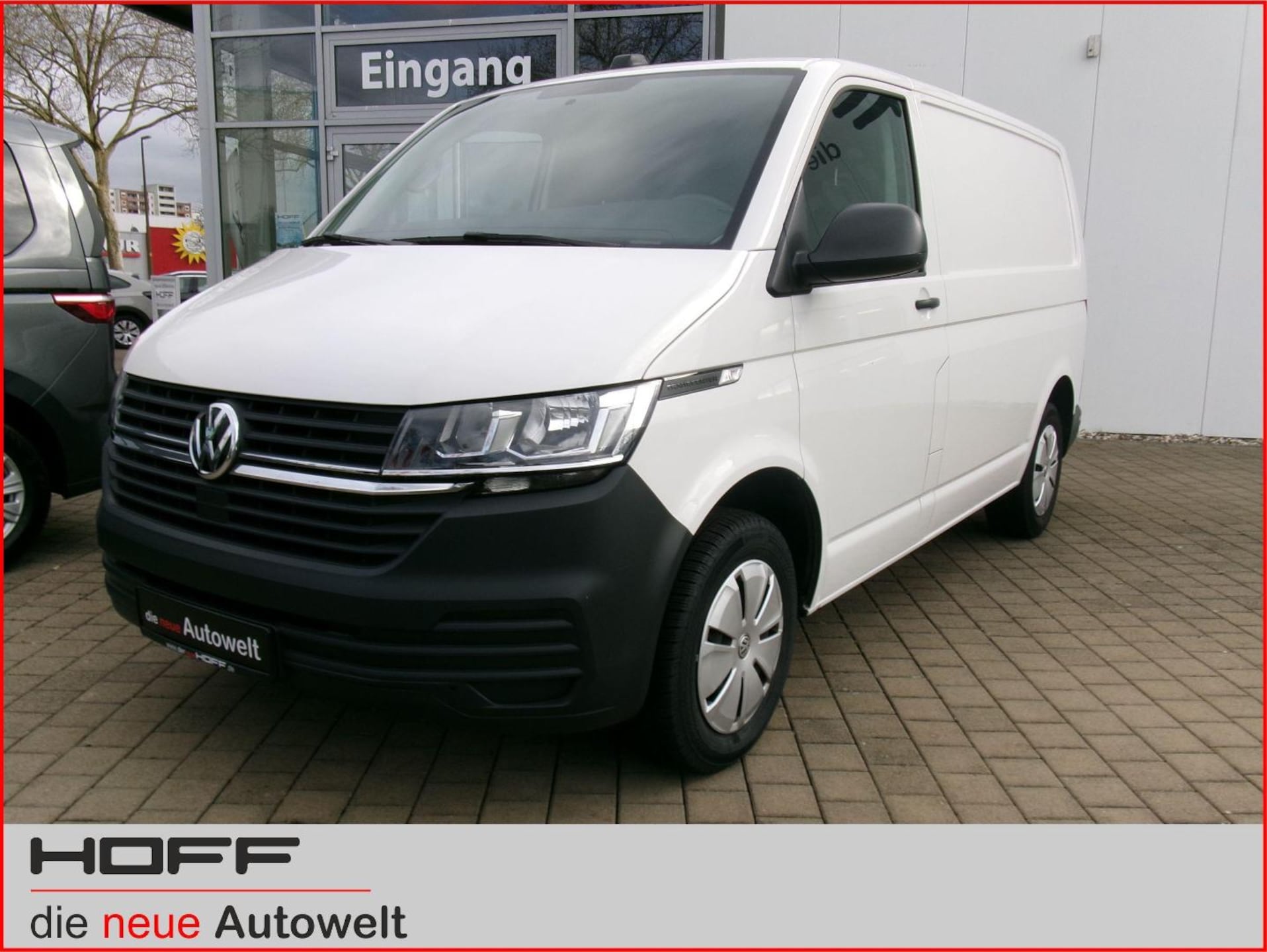 Volkswagen T6.1 Transporter Kasten kurzer Radstand EcoProfi