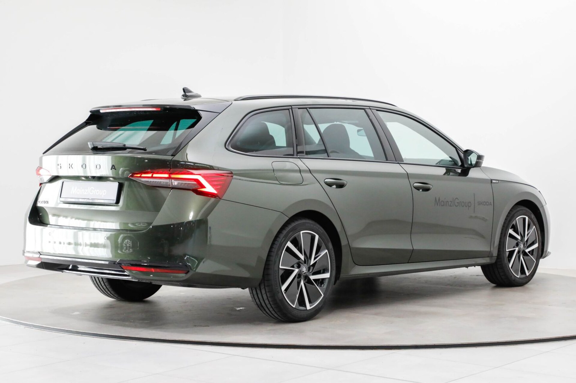 Skoda Octavia Combi Sportline