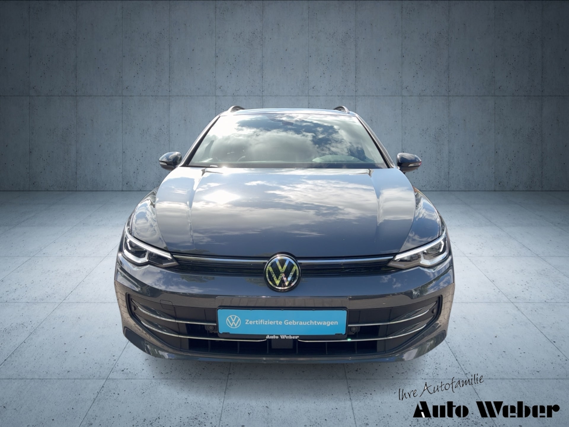 Volkswagen Golf Variant Goal