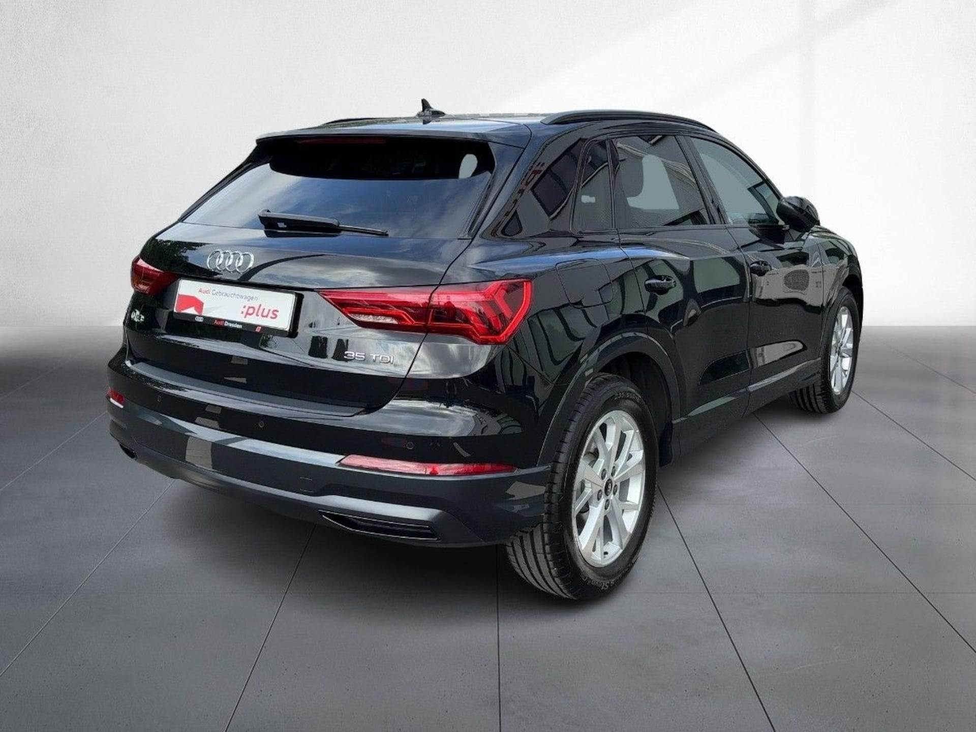 Audi Q3 SUV advanced