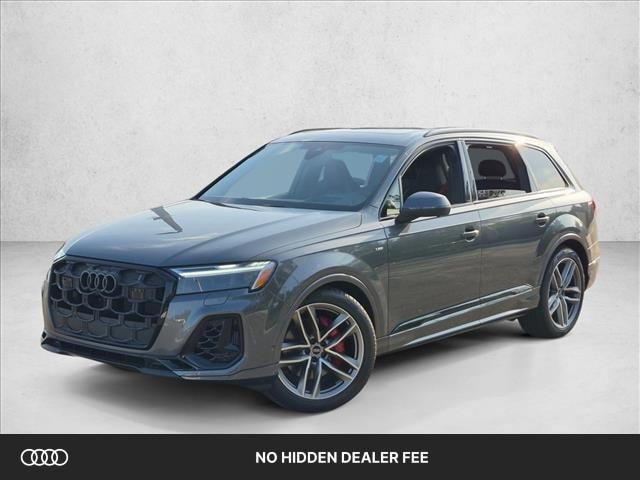 Photo of 2026 Audi Q7 