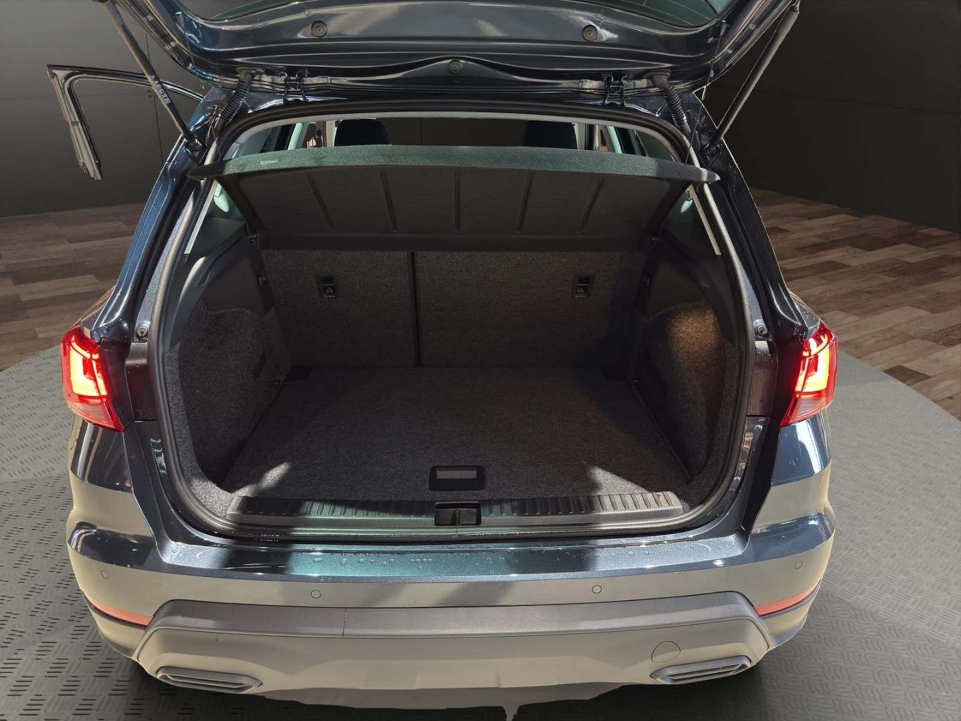 SEAT Arona Style