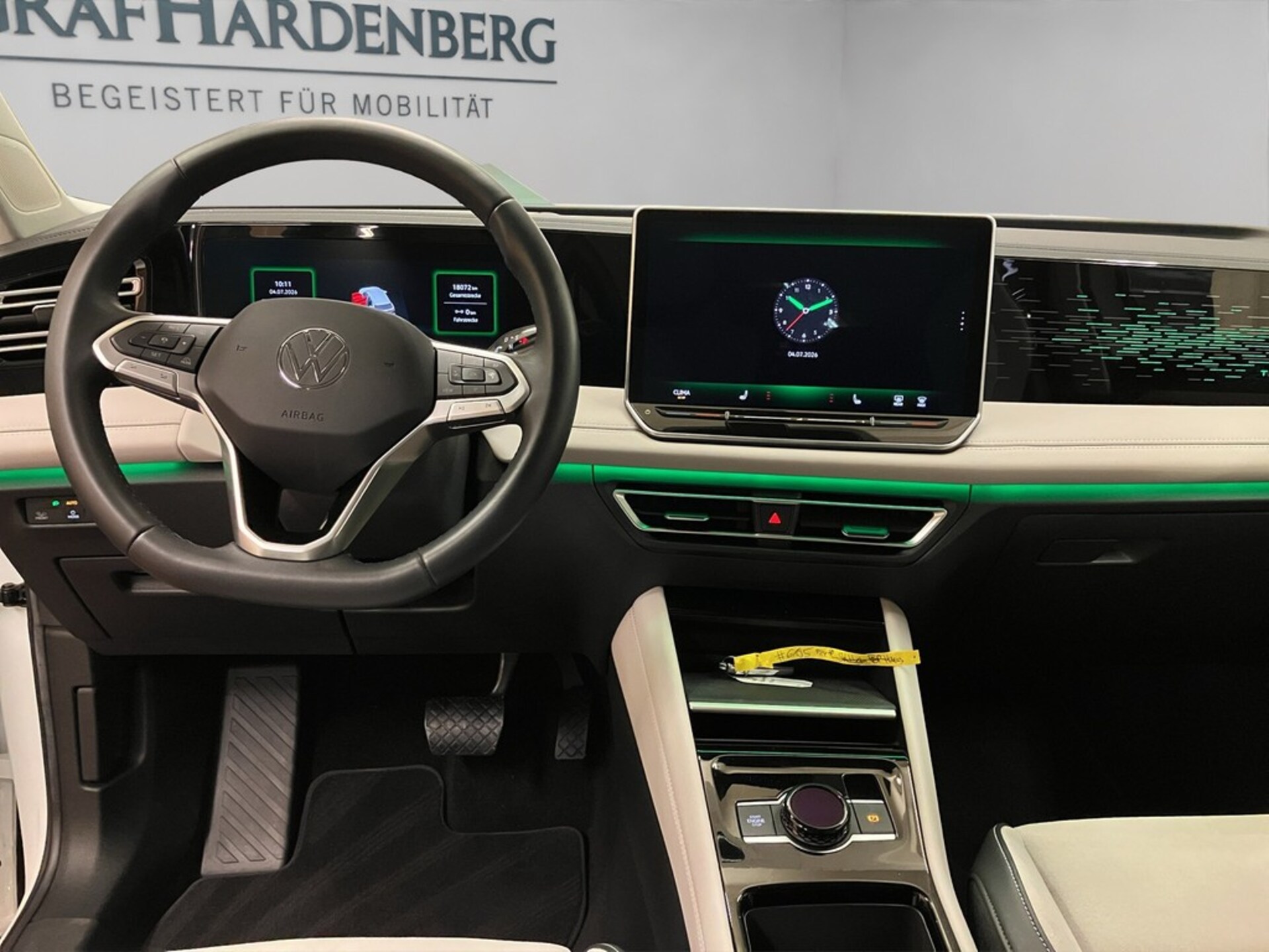 Volkswagen Tiguan Elegance