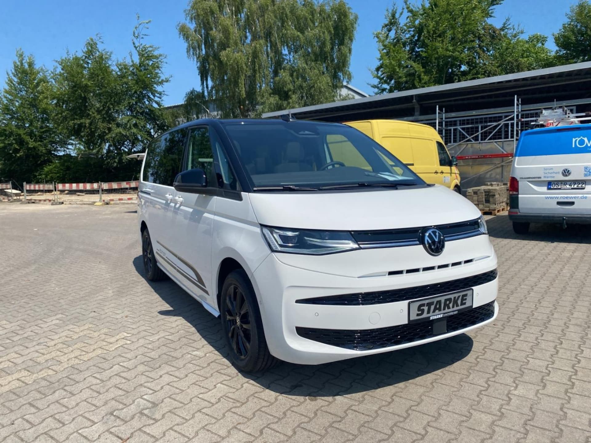 Volkswagen Multivan Langversion Life