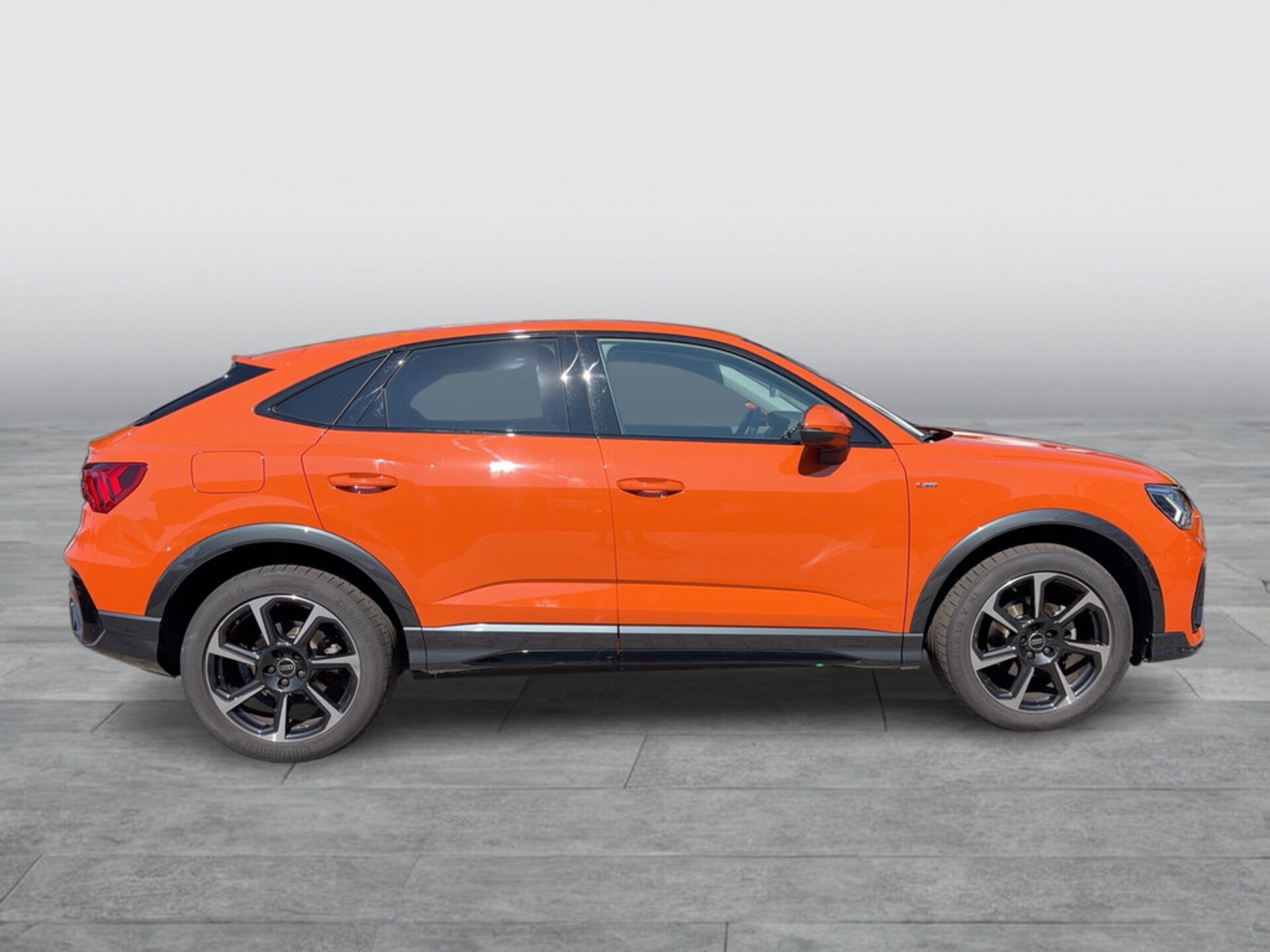 Audi Q3 Sportback S line
