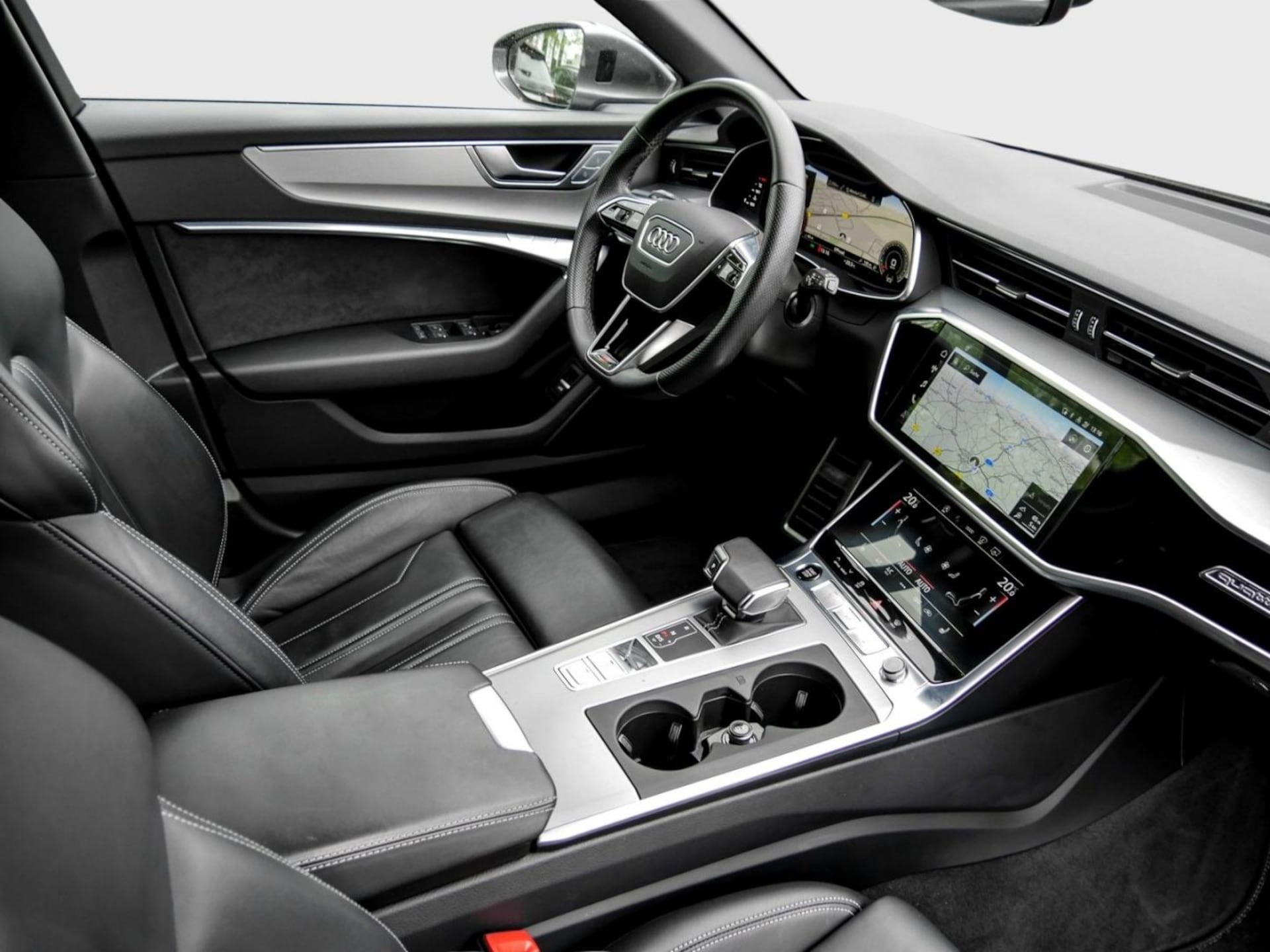 Audi A6 Avant Sport