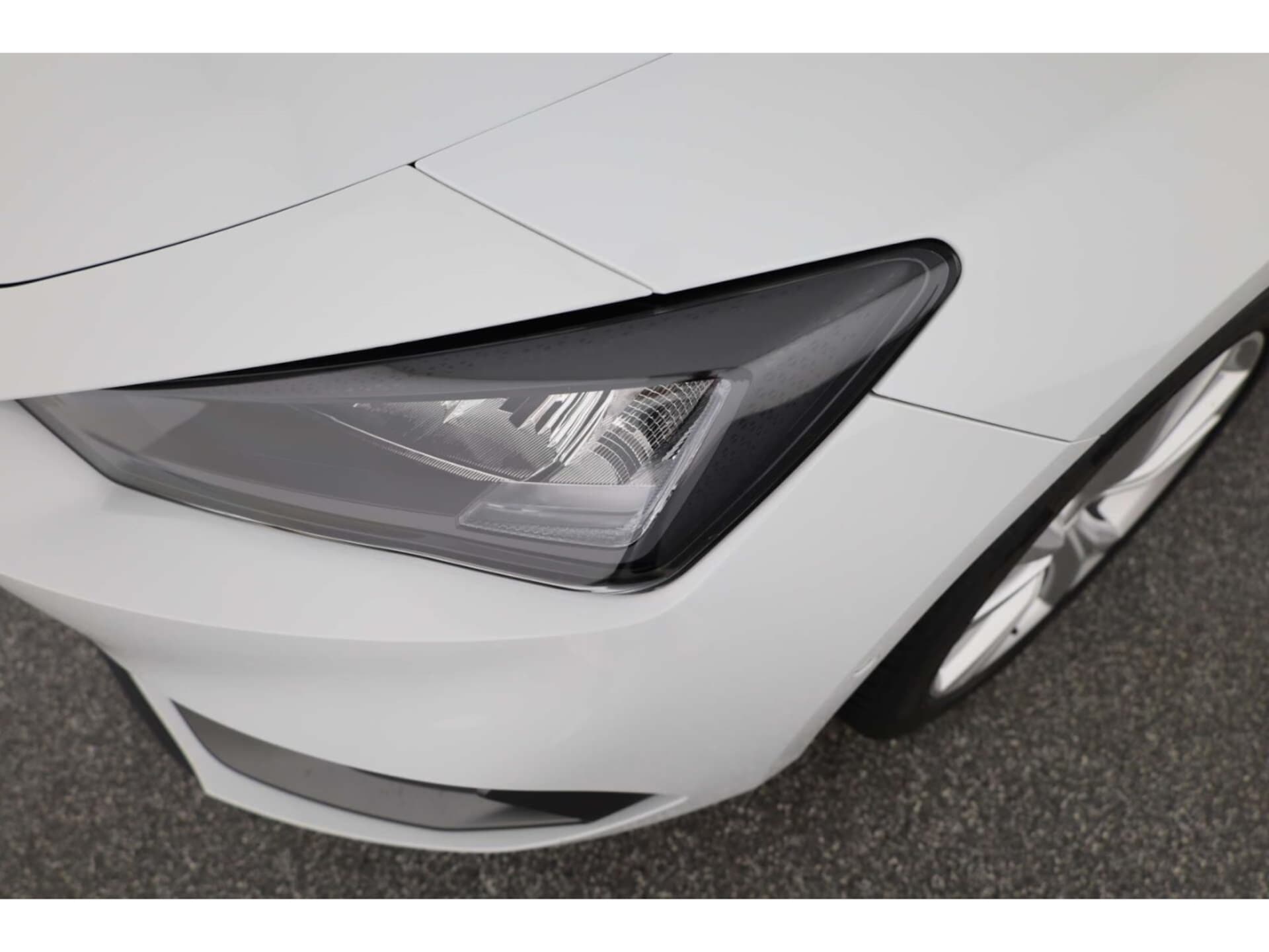 SEAT Leon Sportstourer FR