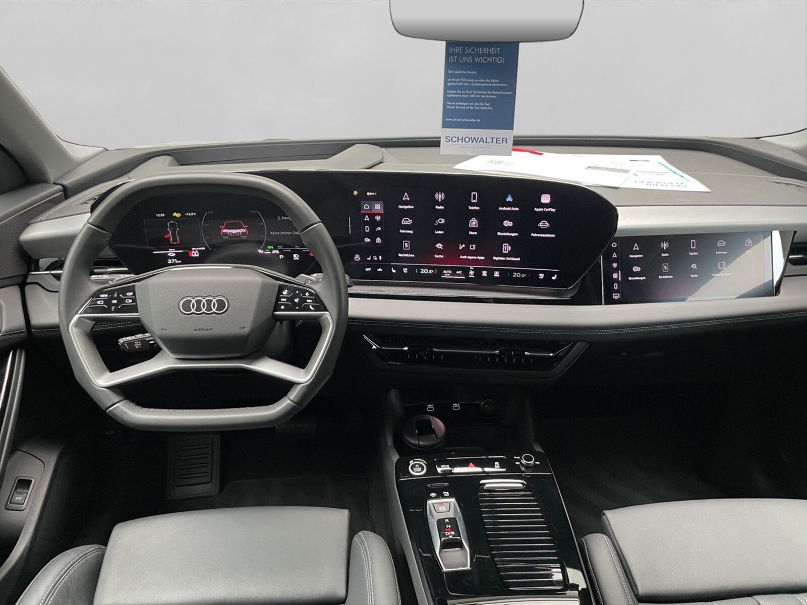 Audi Q6 e-tron – Bild 13