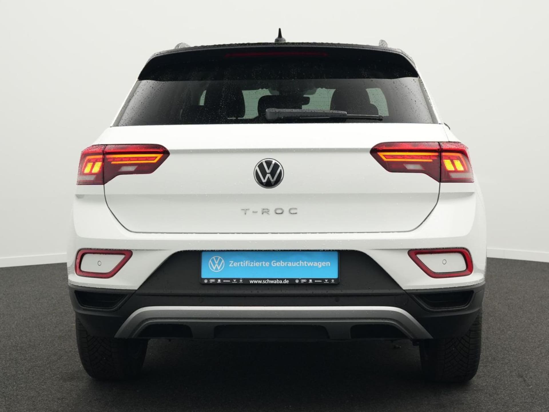 Volkswagen T-Roc Life