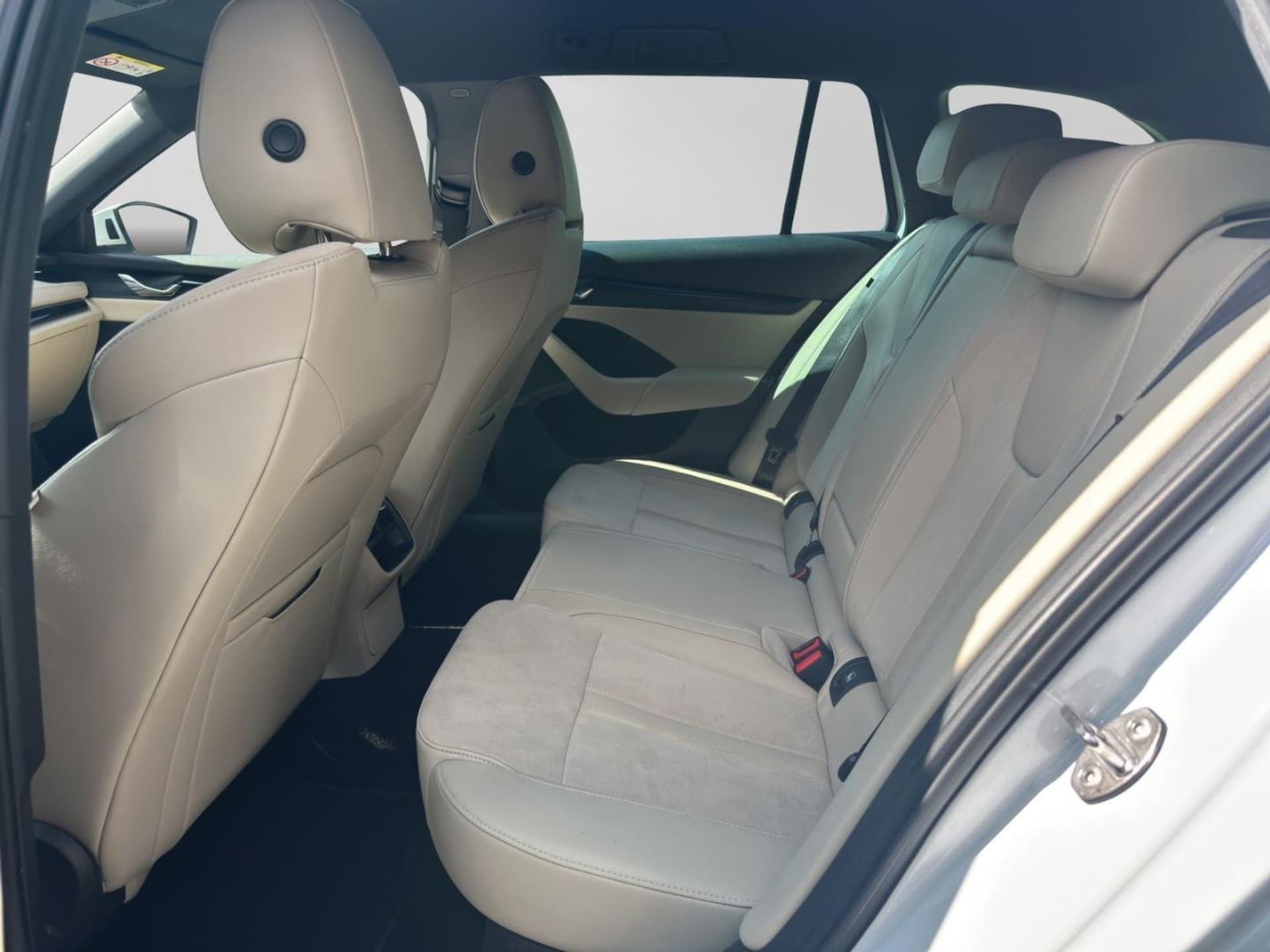 Skoda Octavia Combi Style