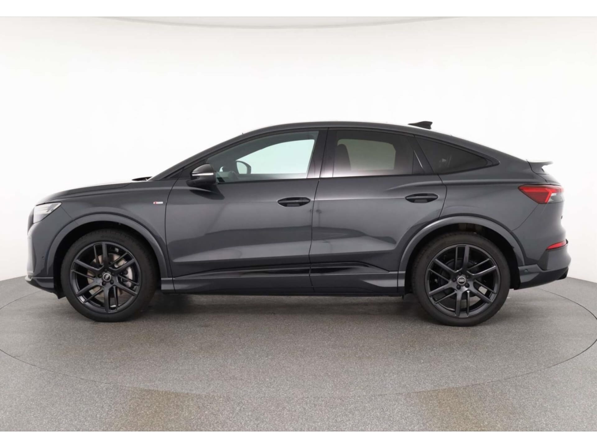 Audi Q4 Sportback e-tron
