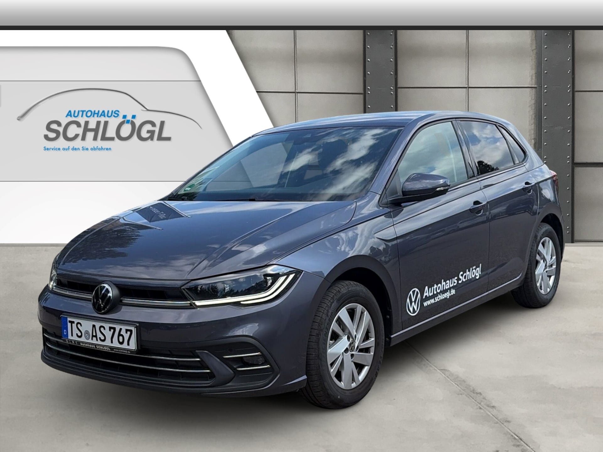 Volkswagen Polo Style