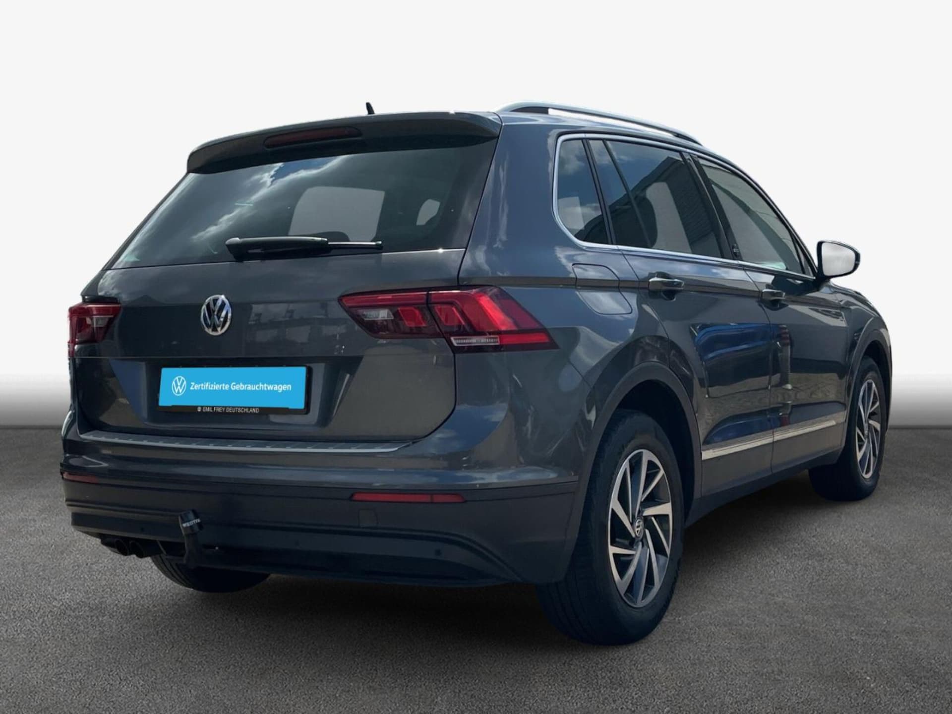 Volkswagen Tiguan SOUND