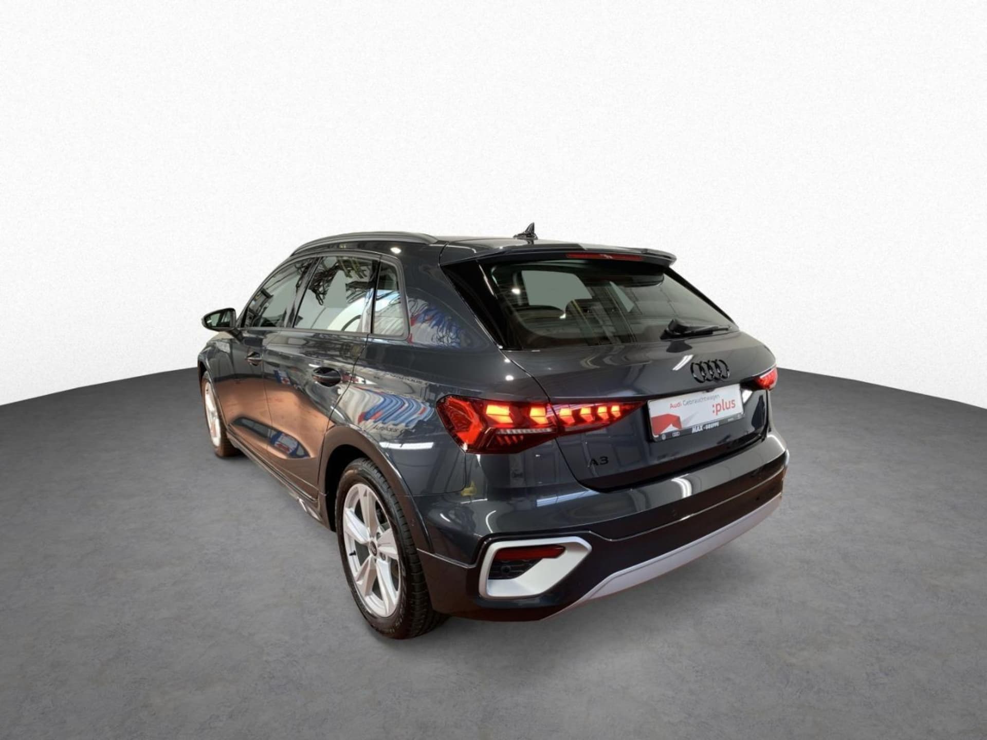 Audi A3 allstreet TFSI e
