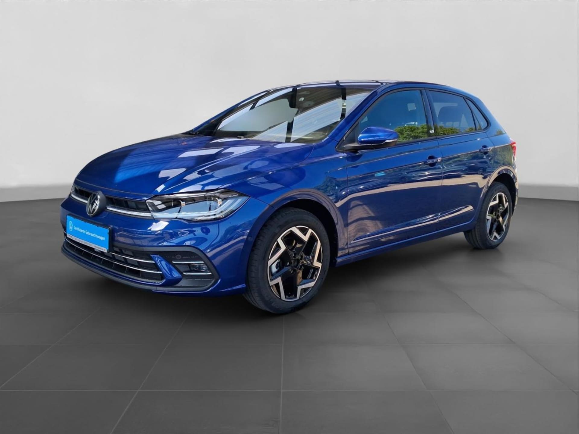 Volkswagen Polo Style