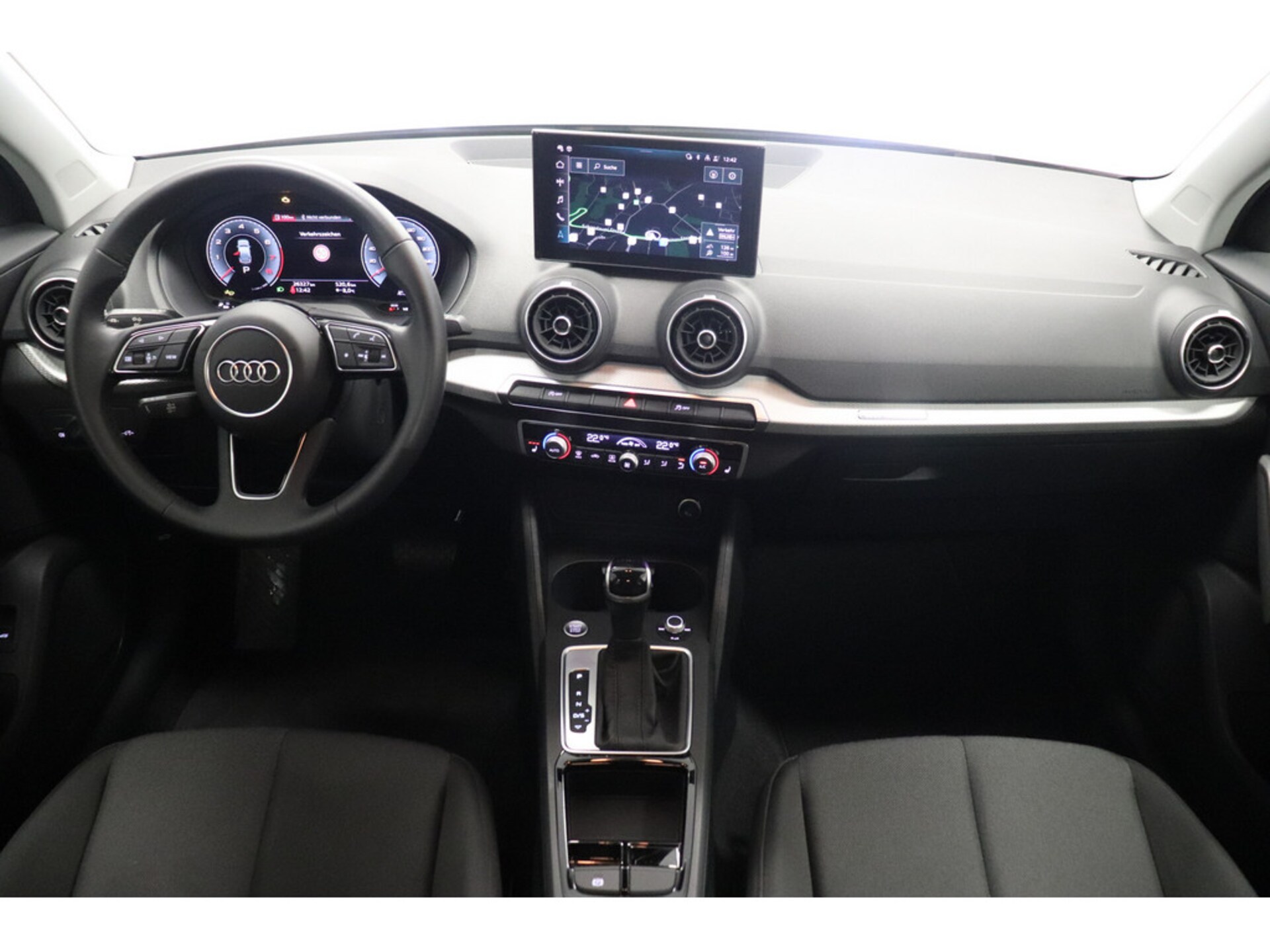 Audi Q2 S line